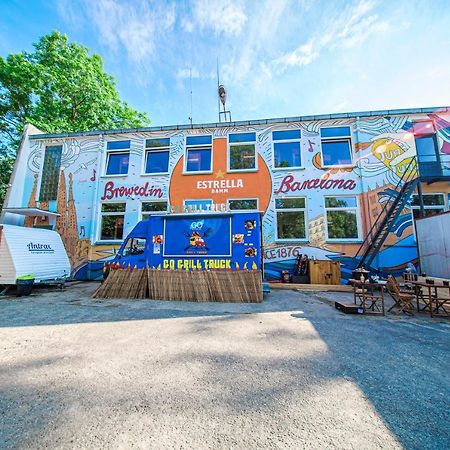 B&B In Oldtown Palanga Exteriér fotografie