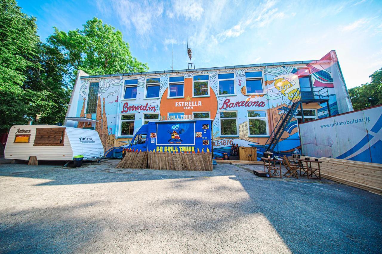 B&B In Oldtown Palanga Exteriér fotografie